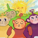 Illustration for article titled This Teletubbies prequel reveals an apocalyptic origin story
